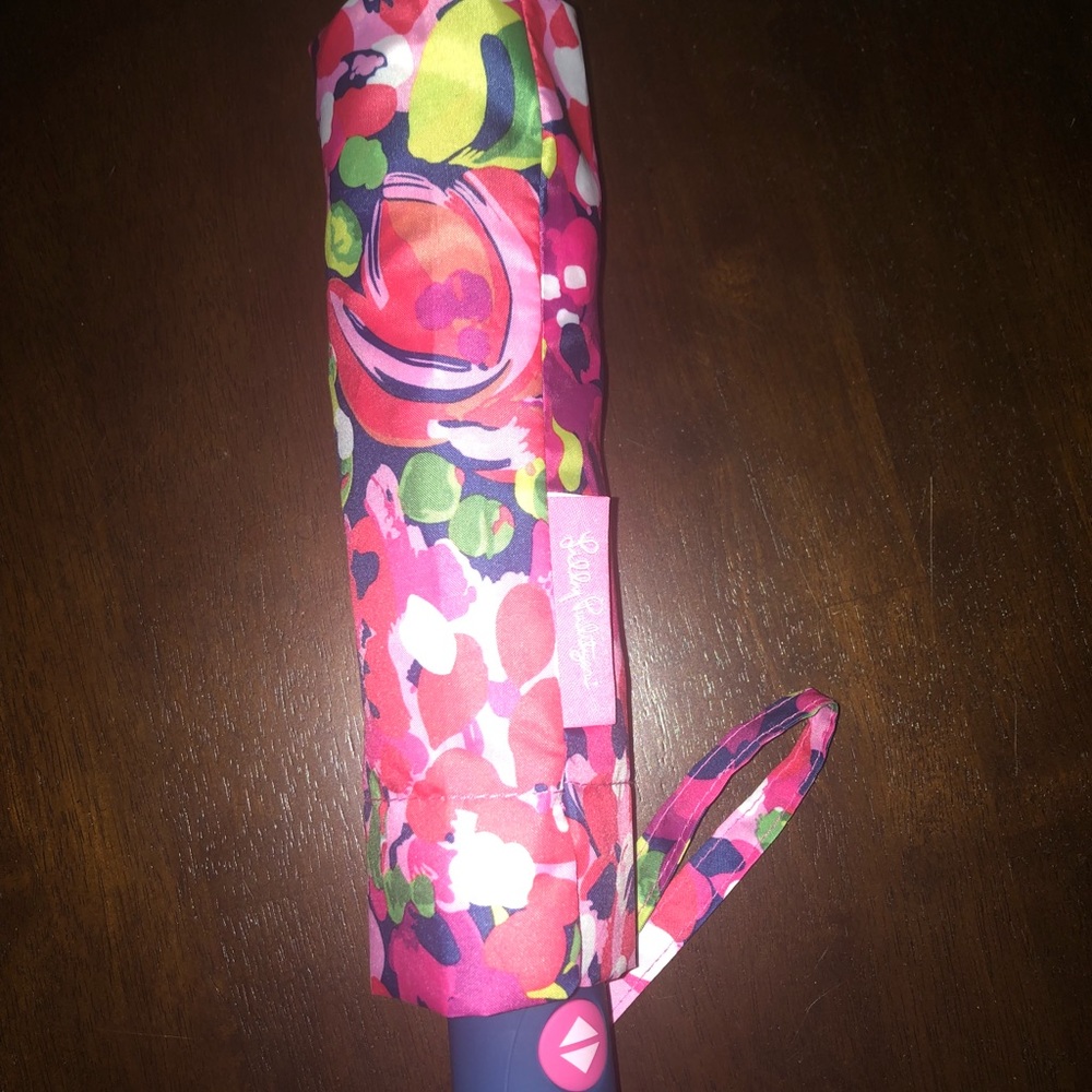 Lily Pulitzer Umbrella